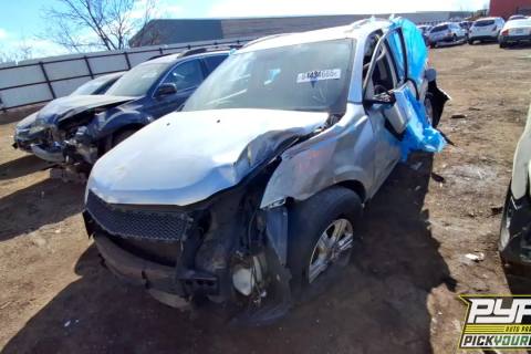 Photo of 2011 Chevrolet Traverse