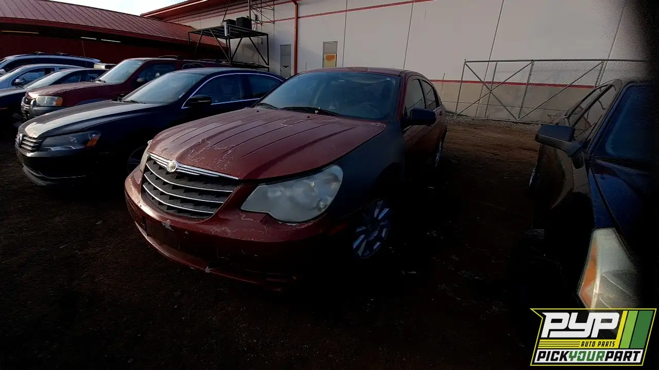 Photo of 2007 Chrysler Sebring