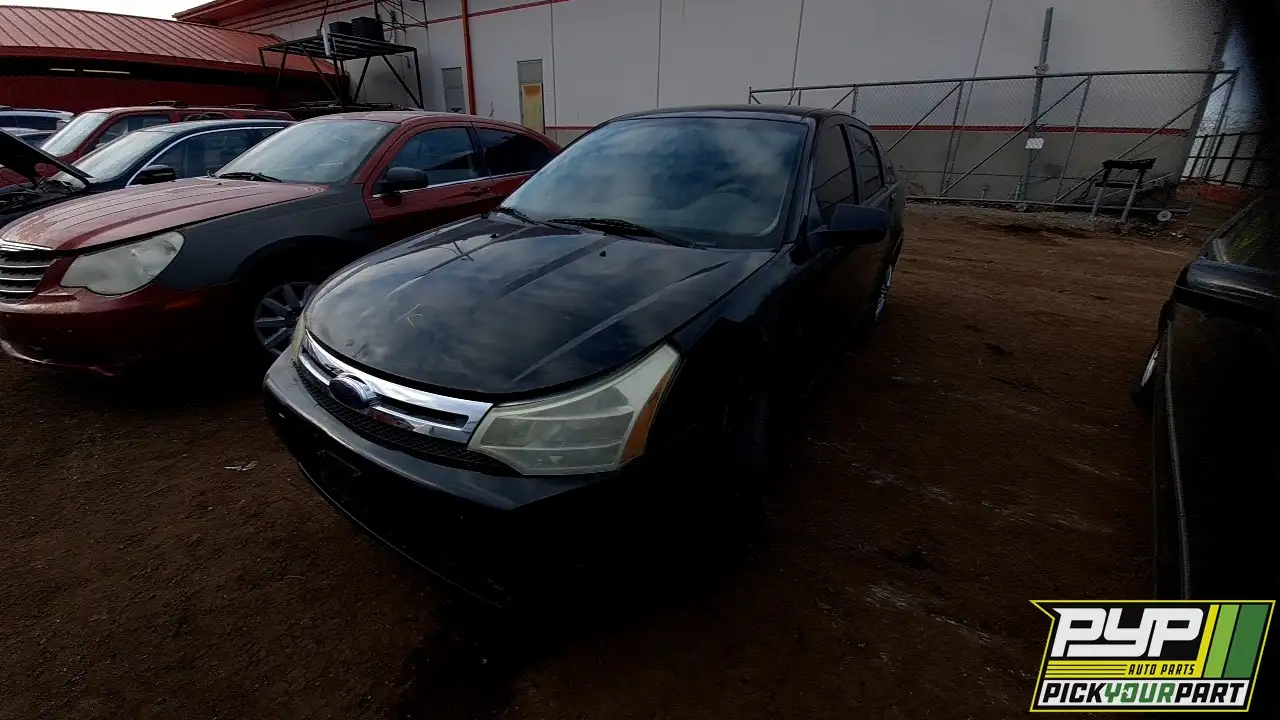 Photo of 2008 Ford Focus