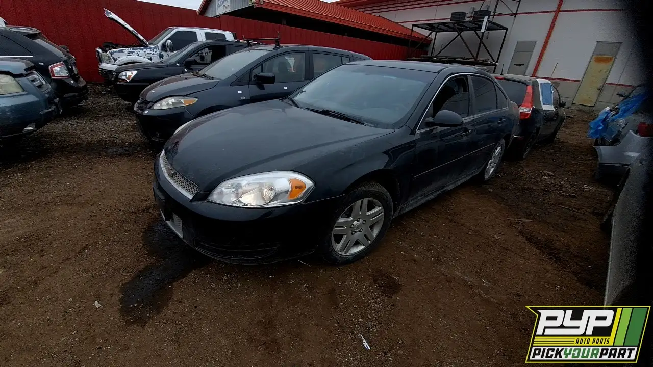 Photo of 2013 Chevrolet Impala