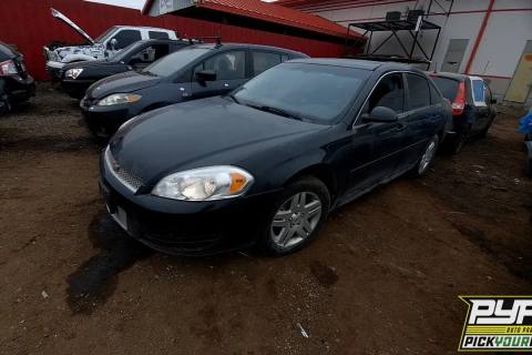 Photo of 2013 Chevrolet Impala