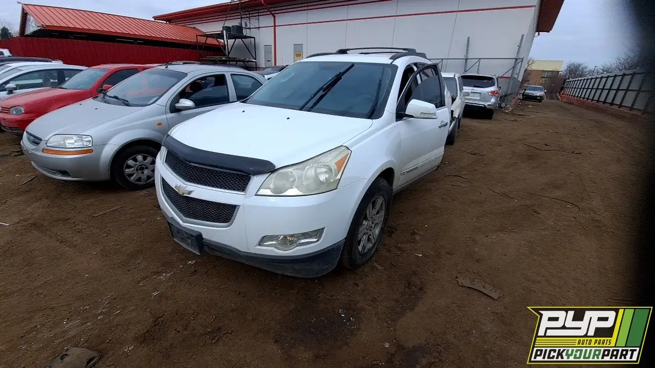 Photo of 2009 Chevrolet Traverse