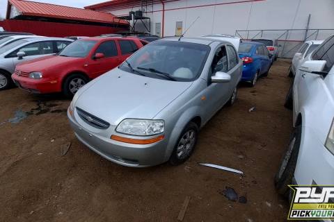 Photo of 2004 Chevrolet Aveo