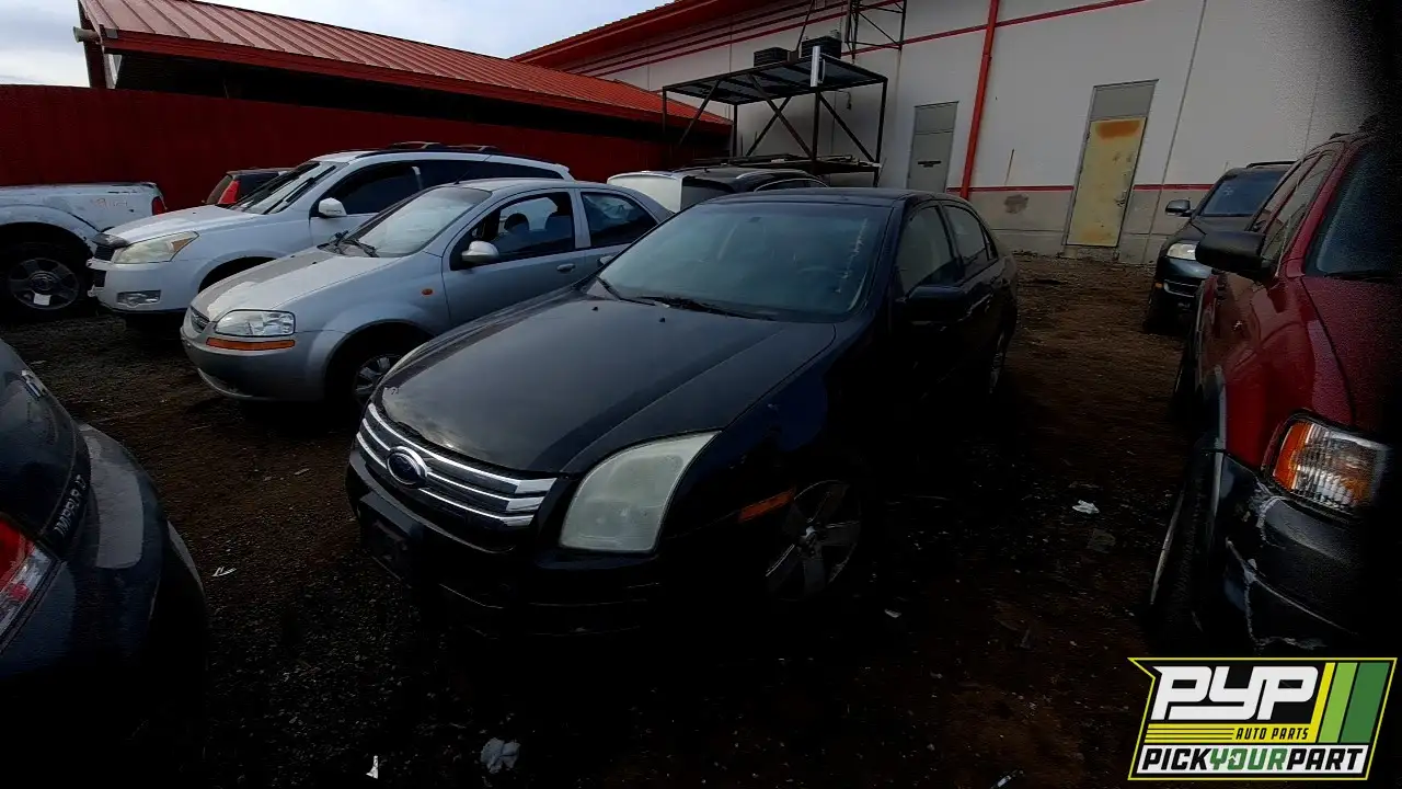 Photo of 2008 Ford Fusion