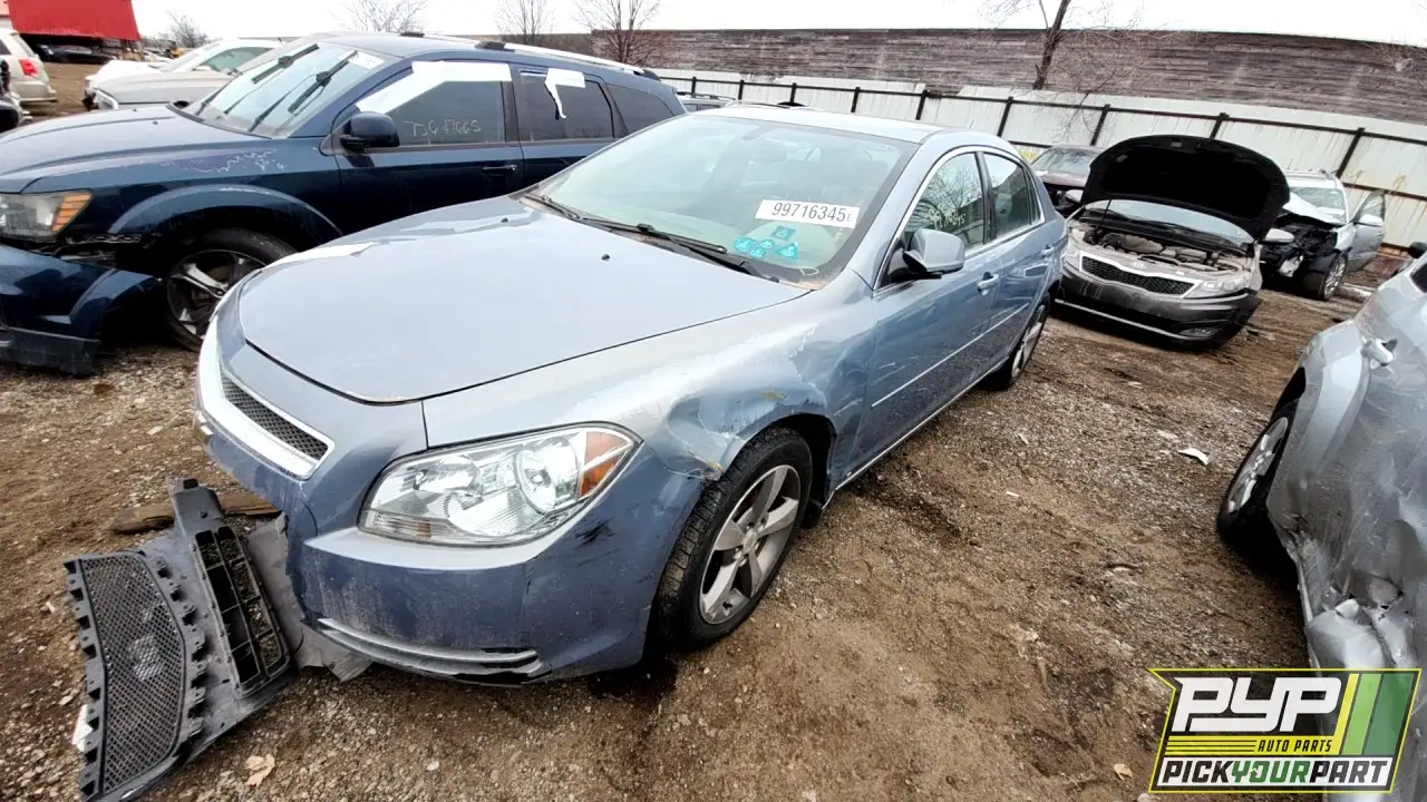 Photo of 2009 Chevrolet Malibu