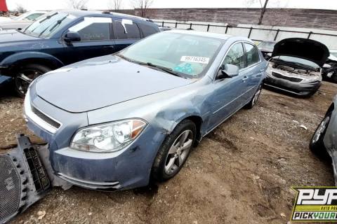Photo of 2009 Chevrolet Malibu