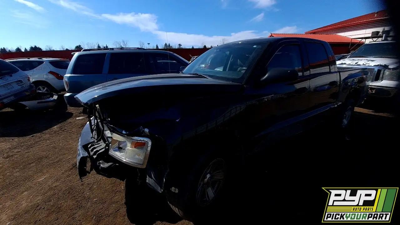 Photo of 2008 Dodge Dakota