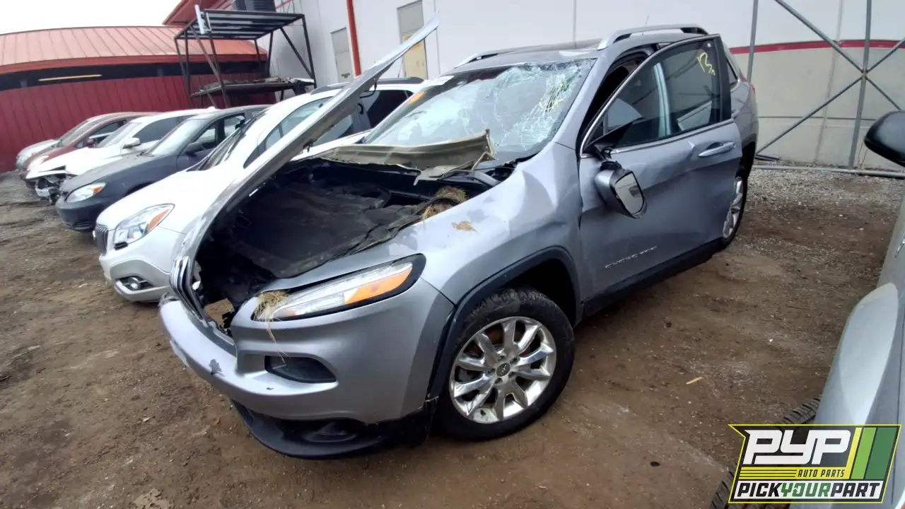 Photo of 2014 Jeep Cherokee