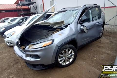 Photo of 2014 Jeep Cherokee