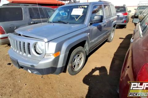 Photo of 2016 Jeep Patriot