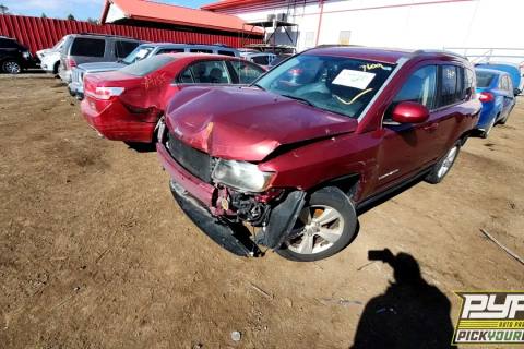 Photo of 2016 Jeep Compass