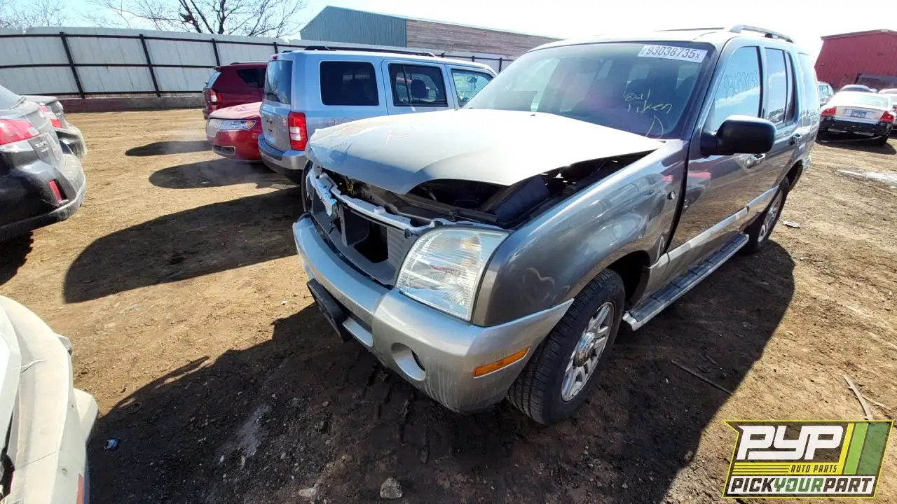 Photo of 2003 Mercury Mountaineer