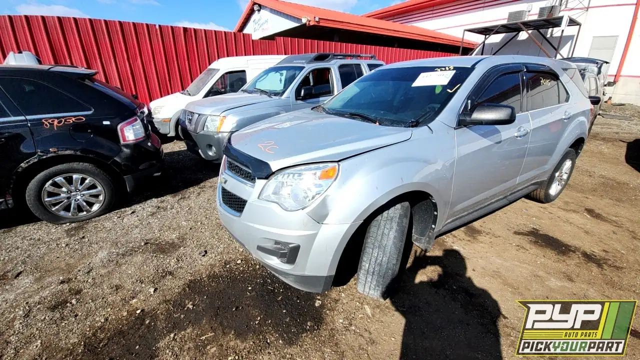 Photo of 2011 Chevrolet Equinox