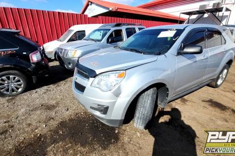 Photo of 2011 Chevrolet Equinox