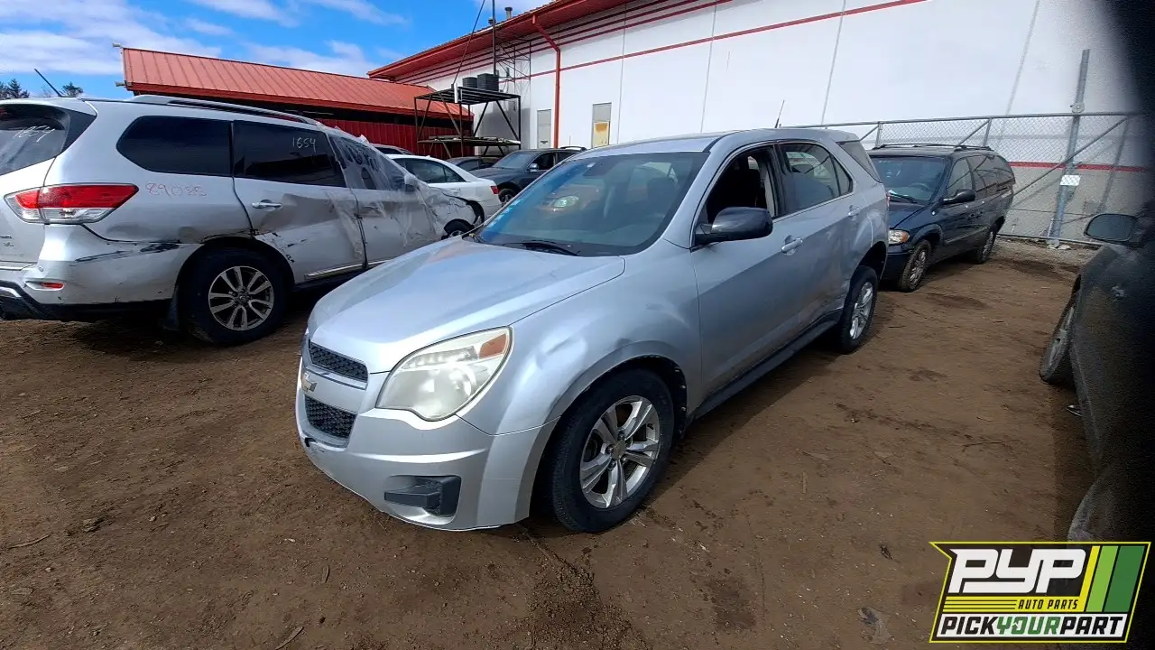 Photo of 2012 Chevrolet Equinox