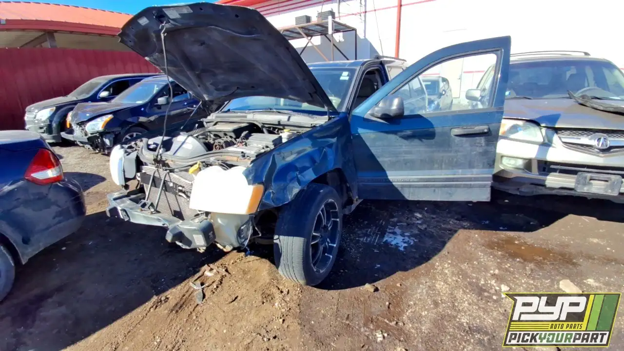 Photo of 2005 Jeep Grand Cherokee