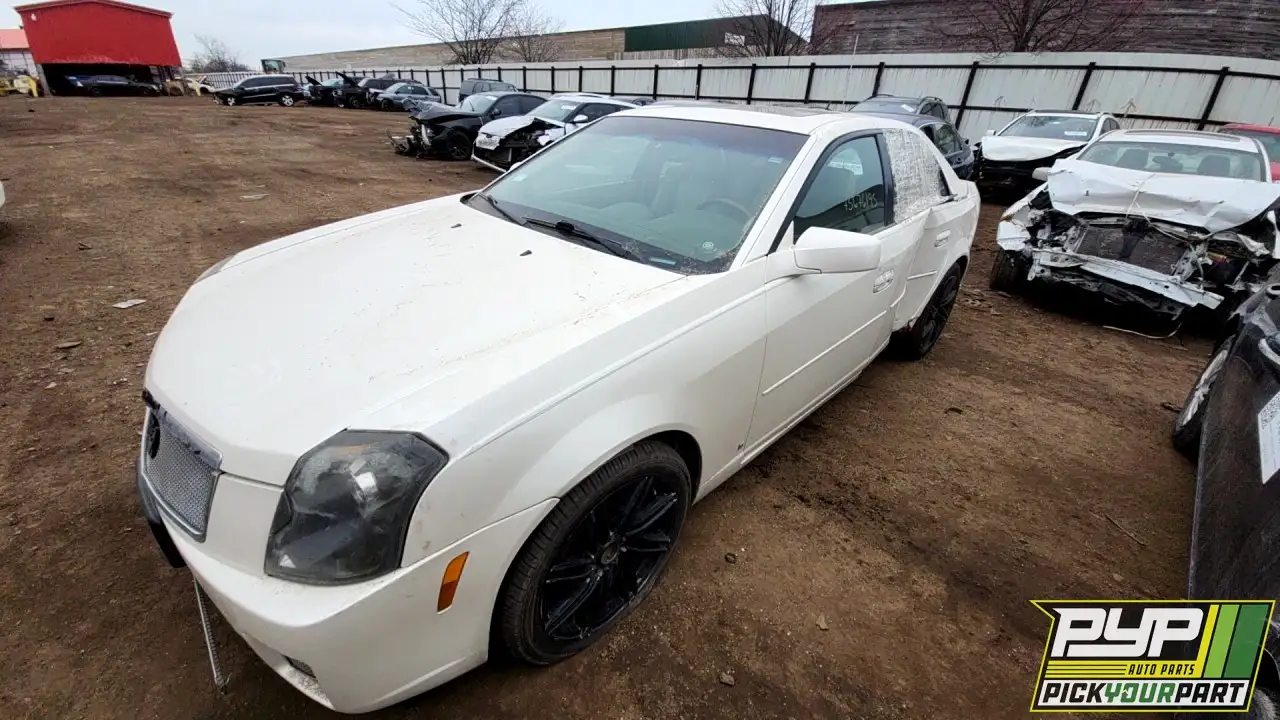 Photo of 2006 Cadillac Cts