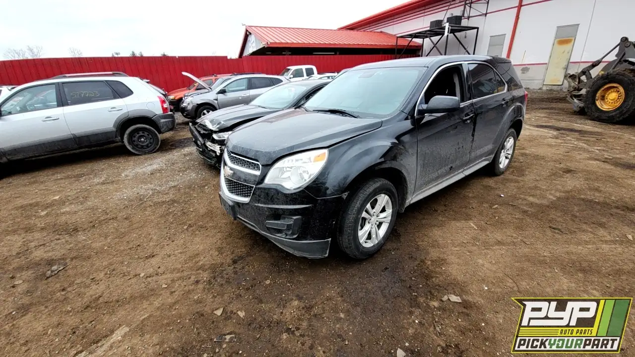 Photo of 2015 Chevrolet Equinox