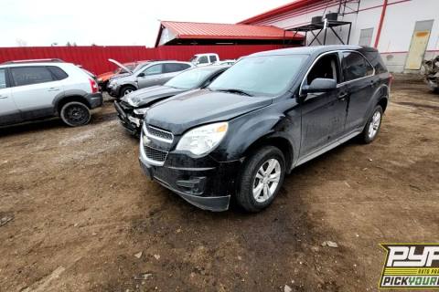 Photo of 2015 Chevrolet Equinox