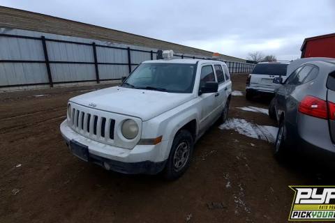 Photo of 2014 Jeep Patriot