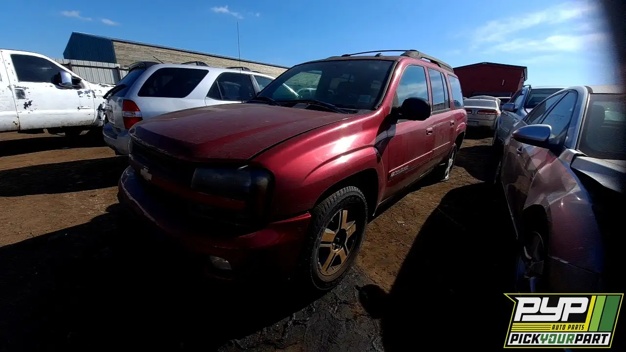 Photo of 2004 Chevrolet Trailblazer Ext