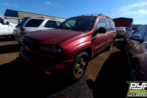 Photo of 2004 Chevrolet Trailblazer Ext