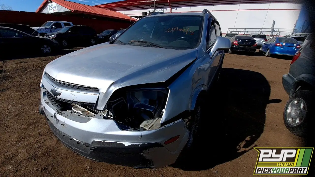 Photo of 2014 Chevrolet Captiva Sport