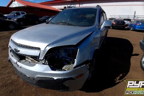 Photo of 2014 Chevrolet Captiva Sport
