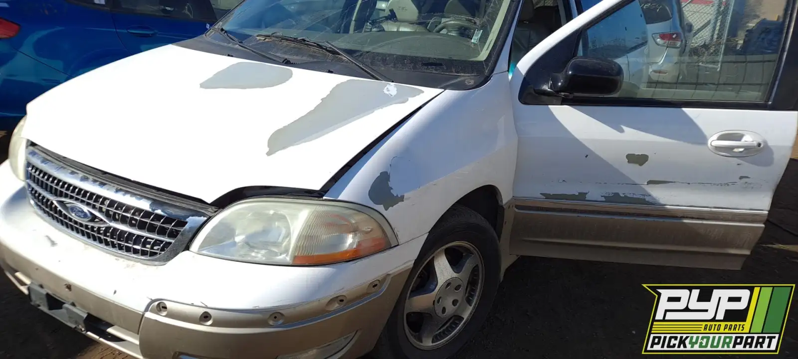 Photo of 1999 Ford Windstar