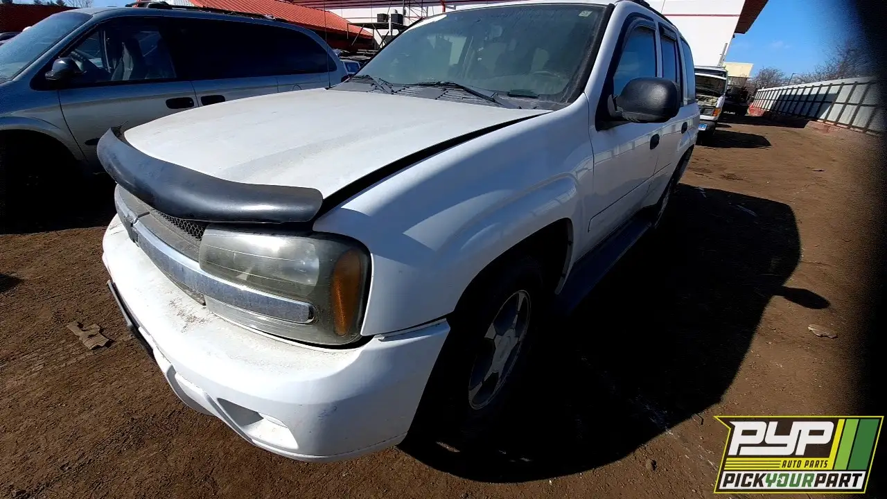 Photo of 2007 Chevrolet Trailblazer