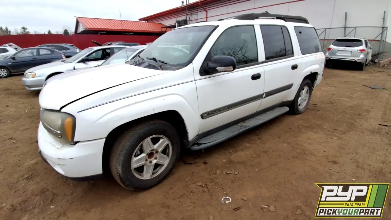 Photo of 2002 Chevrolet Trailblazer Ext