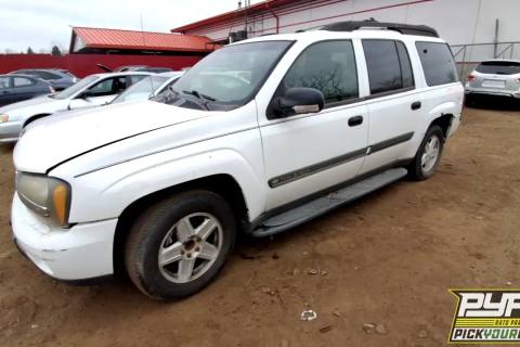 Photo of 2002 Chevrolet Trailblazer Ext