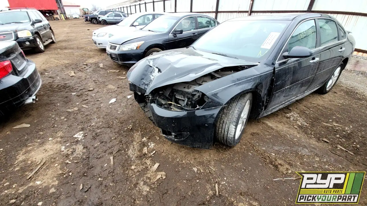 Photo of 2013 Chevrolet Impala