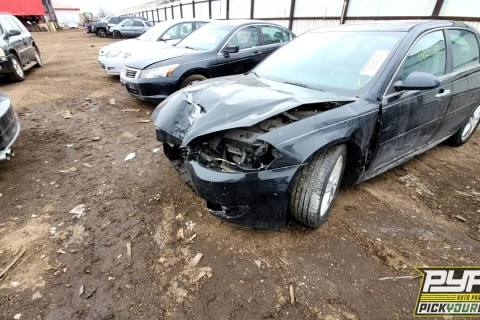 Photo of 2013 Chevrolet Impala