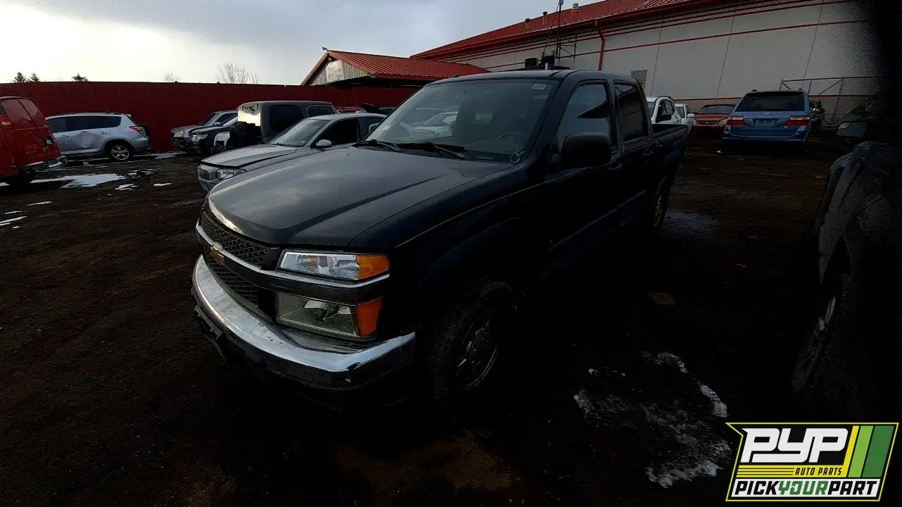 Photo of 2006 Chevrolet Colorado