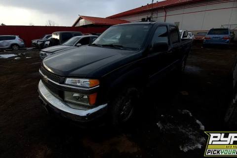 Photo of 2006 Chevrolet Colorado