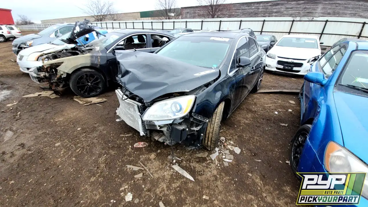 Photo of 2017 Buick Verano