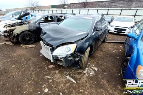 Photo of 2017 Buick Verano