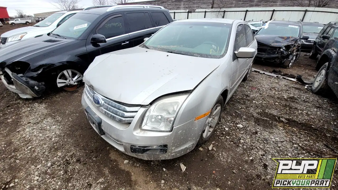 Photo of 2007 Ford Fusion