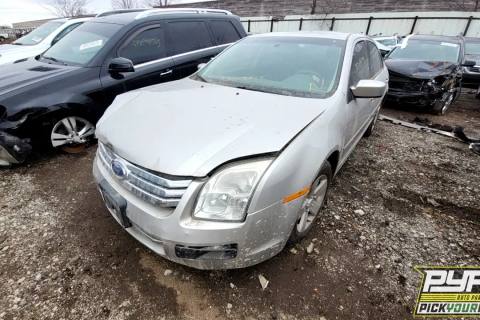 Photo of 2007 Ford Fusion
