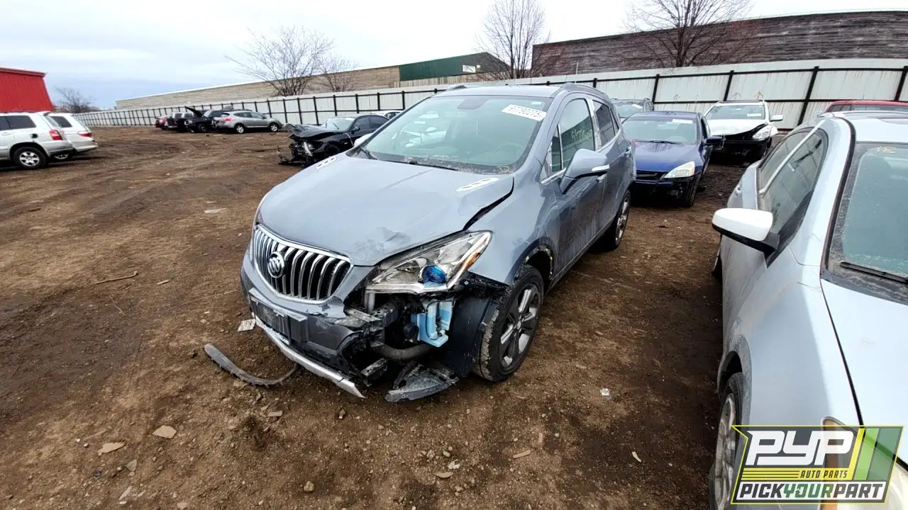 Photo of 2014 Buick Encore