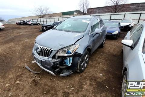 Photo of 2014 Buick Encore