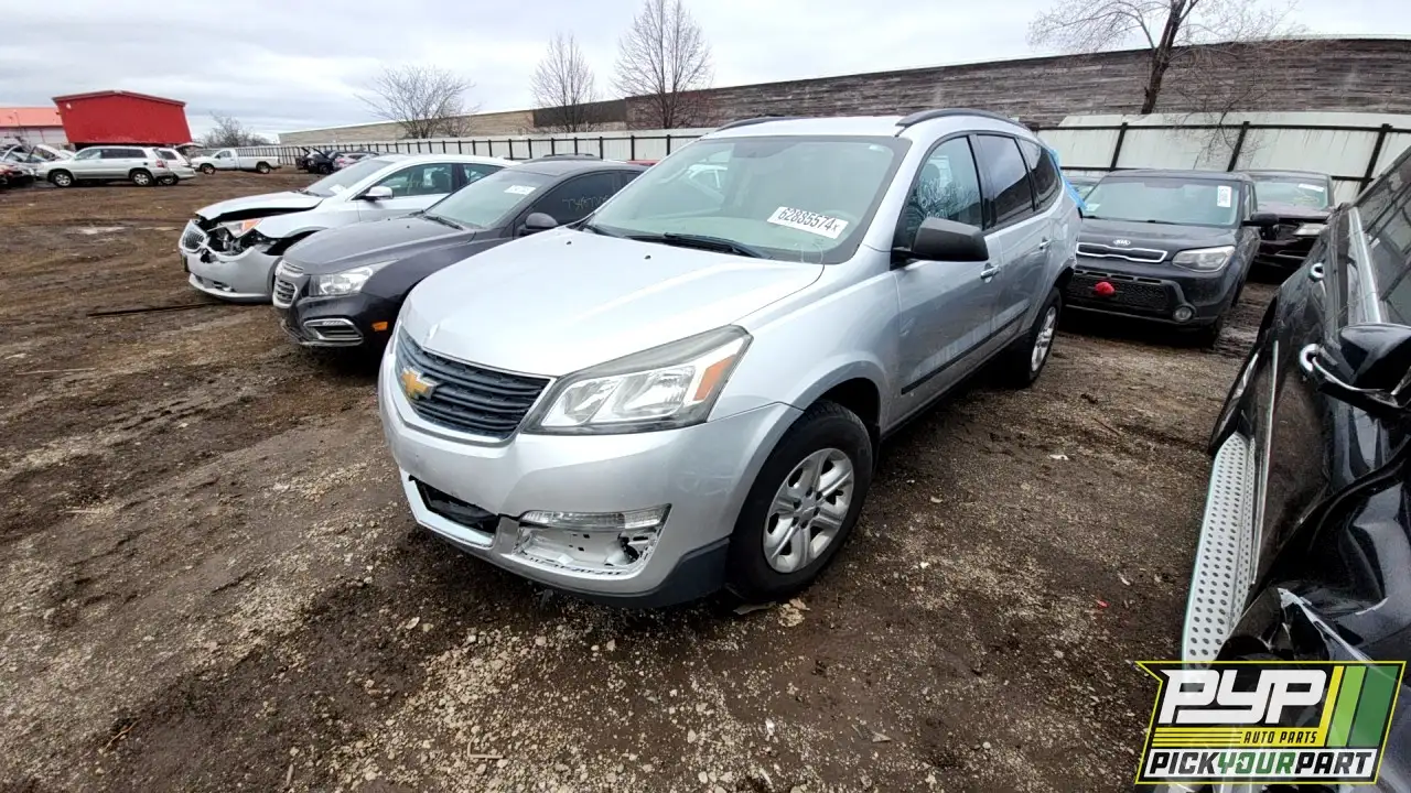 Photo of 2015 Chevrolet Traverse