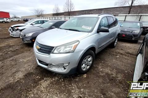 Photo of 2015 Chevrolet Traverse