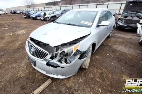 Photo of 2013 Buick Lacrosse