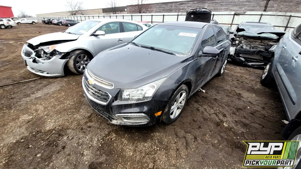 Photo of 2015 Chevrolet Cruze