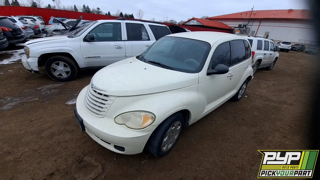 Photo of 2007 Chrysler Pt Cruiser