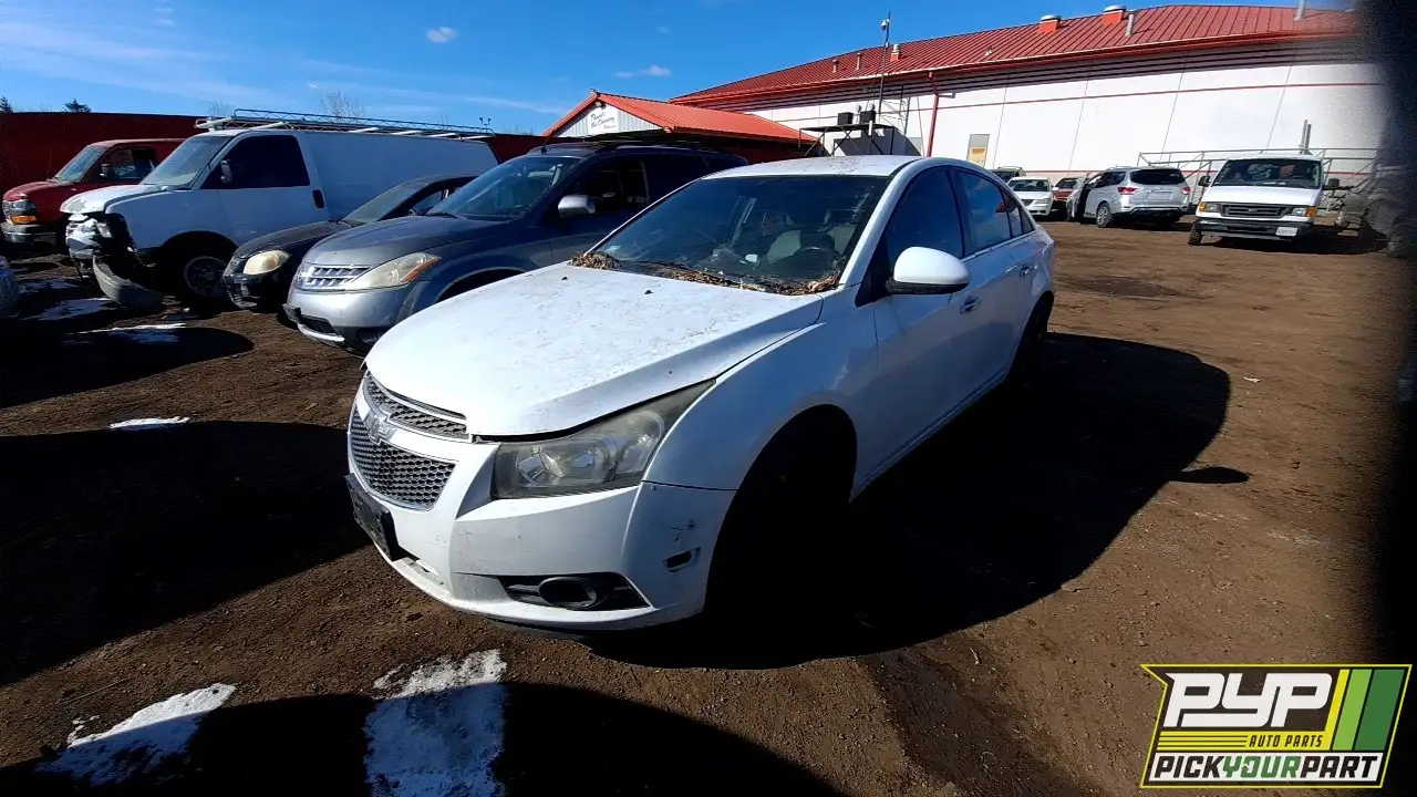 Photo of 2014 Chevrolet Cruze