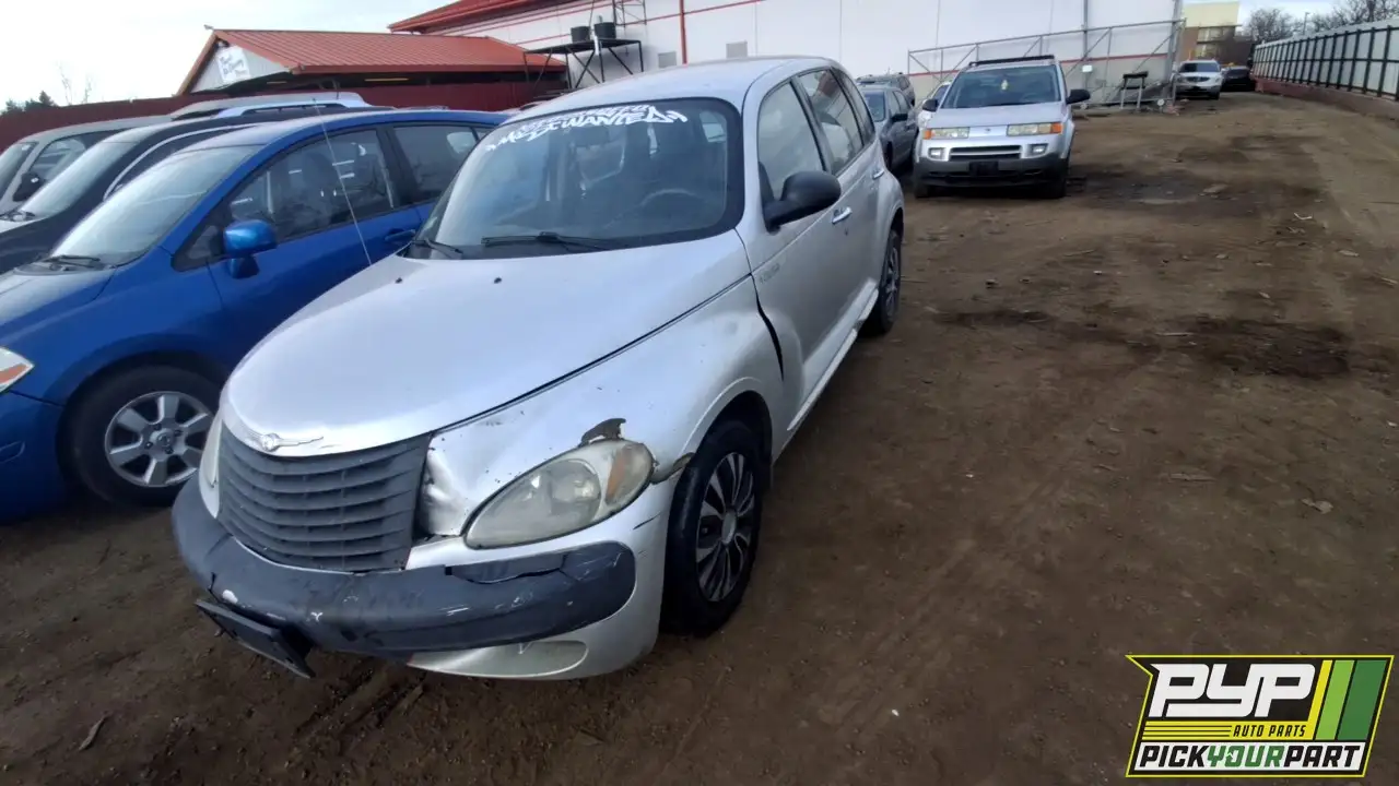 Photo of 2004 Chrysler Pt Cruiser