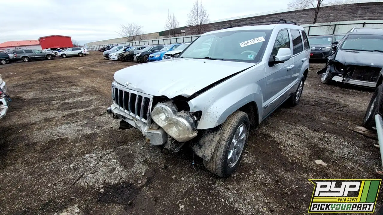 Photo of 2008 Jeep Grand Cherokee